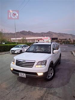 Kia Mohave